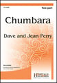 Chumbara Two-Part choral sheet music cover